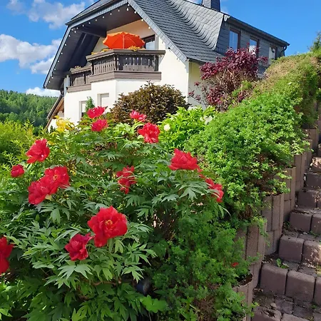 Appartement Zweiraum-ferienwohnung Obere Etage Marienberg