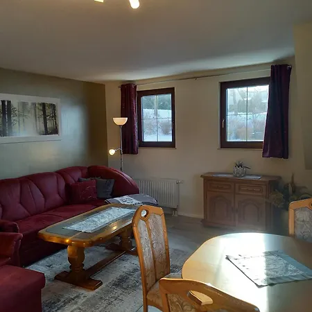 Zweiraum-ferienwohnung Obere Etage