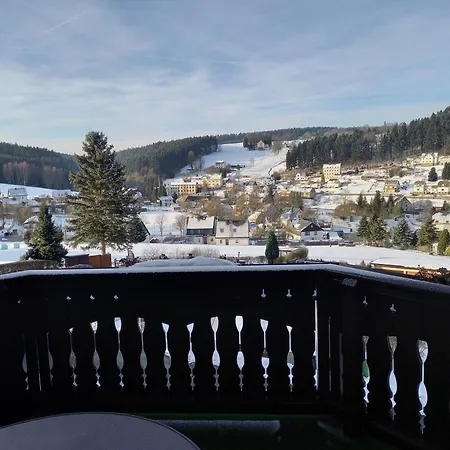 Apartment Zweiraum-ferienwohnung Obere Etage Marienberg