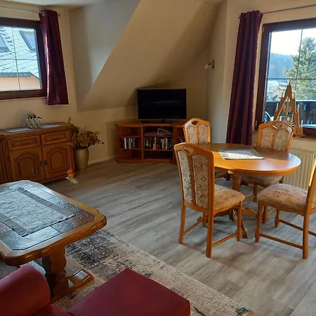 Zweiraum-ferienwohnung Obere Etage Apartment