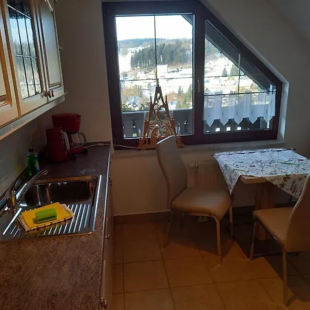Apartment Zweiraum-ferienwohnung Obere Etage Marienberg