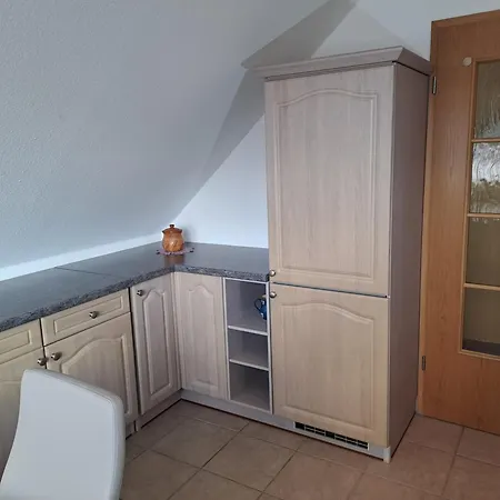 Zweiraum-ferienwohnung Obere Etage Apartment