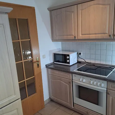 Zweiraum-ferienwohnung Obere Etage Marienberg