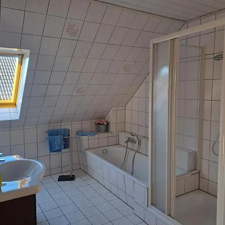 Apartment Zweiraum-ferienwohnung Obere Etage Marienberg