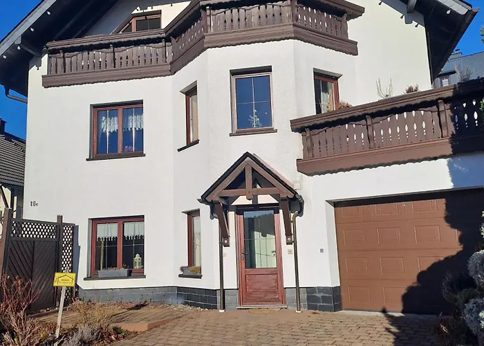 Zweiraum-ferienwohnung Obere Etage