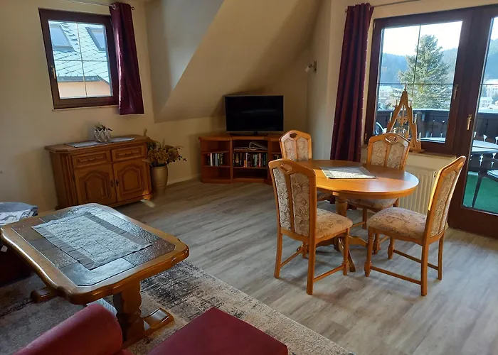 Zweiraum-ferienwohnung Obere Etage *