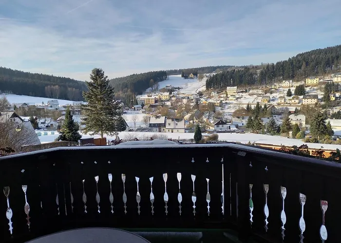 Zweiraum-ferienwohnung Obere Etage