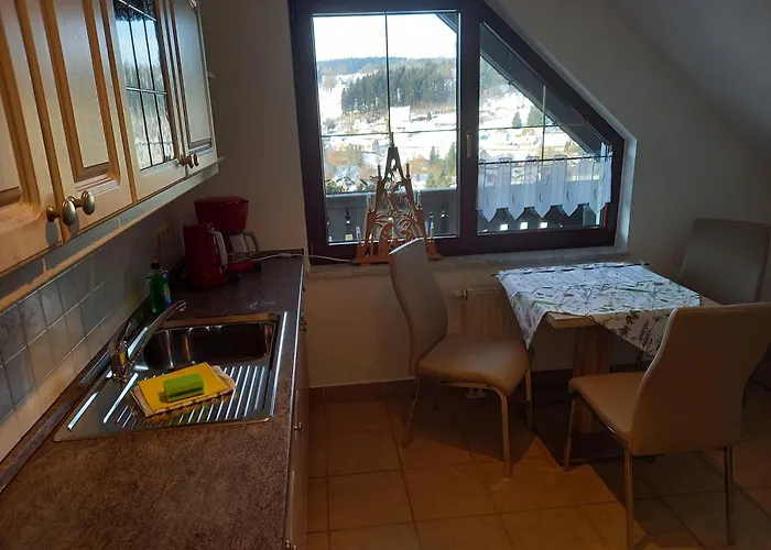 Zweiraum-ferienwohnung Obere Etage