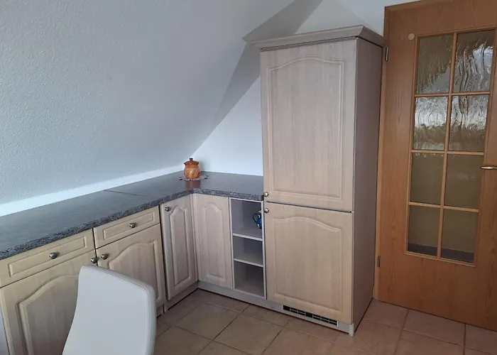 Zweiraum-ferienwohnung Obere Etage Marienberg