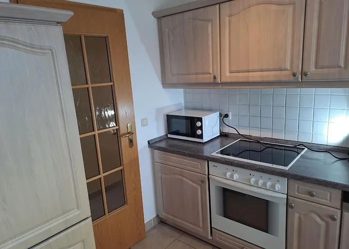 Appartement Zweiraum-ferienwohnung Obere Etage