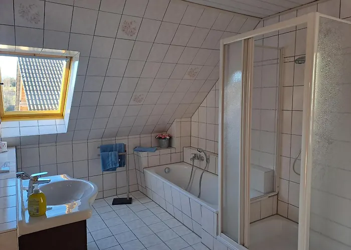 Zweiraum-ferienwohnung Obere Etage *