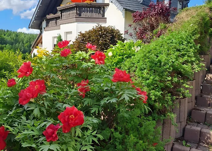 Appartement Zweiraum-ferienwohnung Obere Etage Marienberg